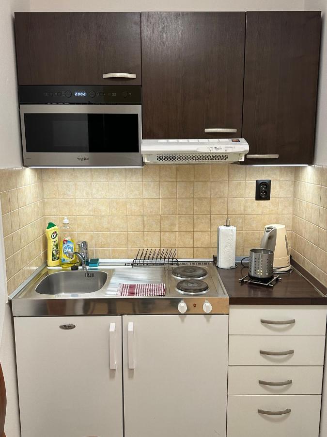 Apartman Besenova 289 エクステリア 写真