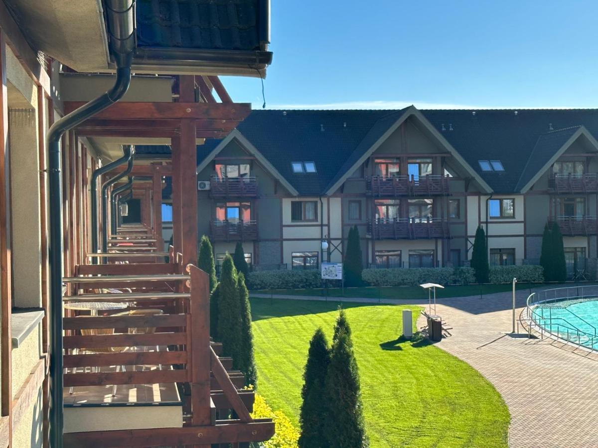Apartman Besenova 289 エクステリア 写真