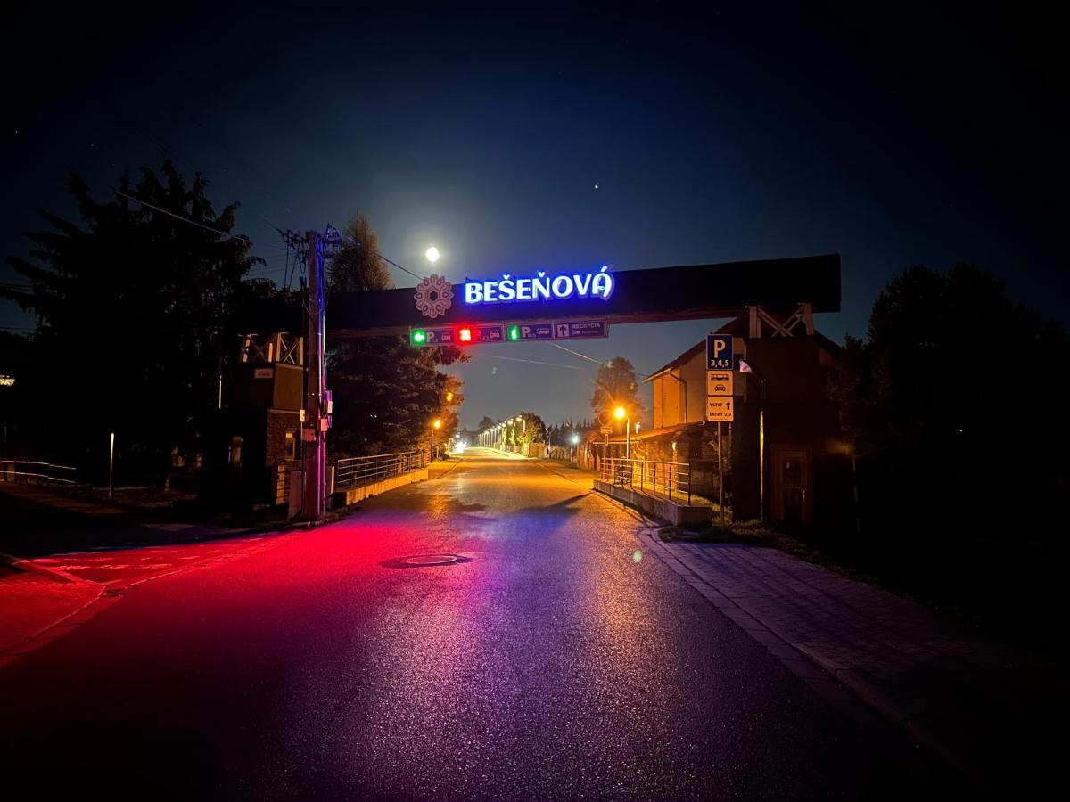 Apartman Besenova 289 エクステリア 写真